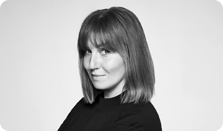 Adrianna Smith-Baer UX Director