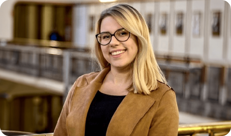 Gabriela Stepaniuk Research Analyst