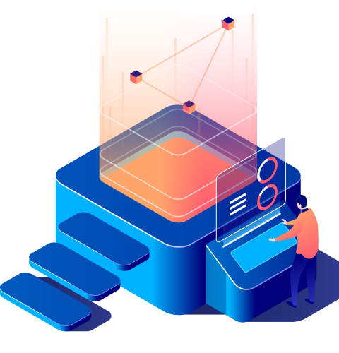 Digitalive illustration